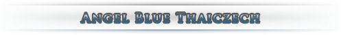 Angel Blue Thaiczech | Thajský ridgeback